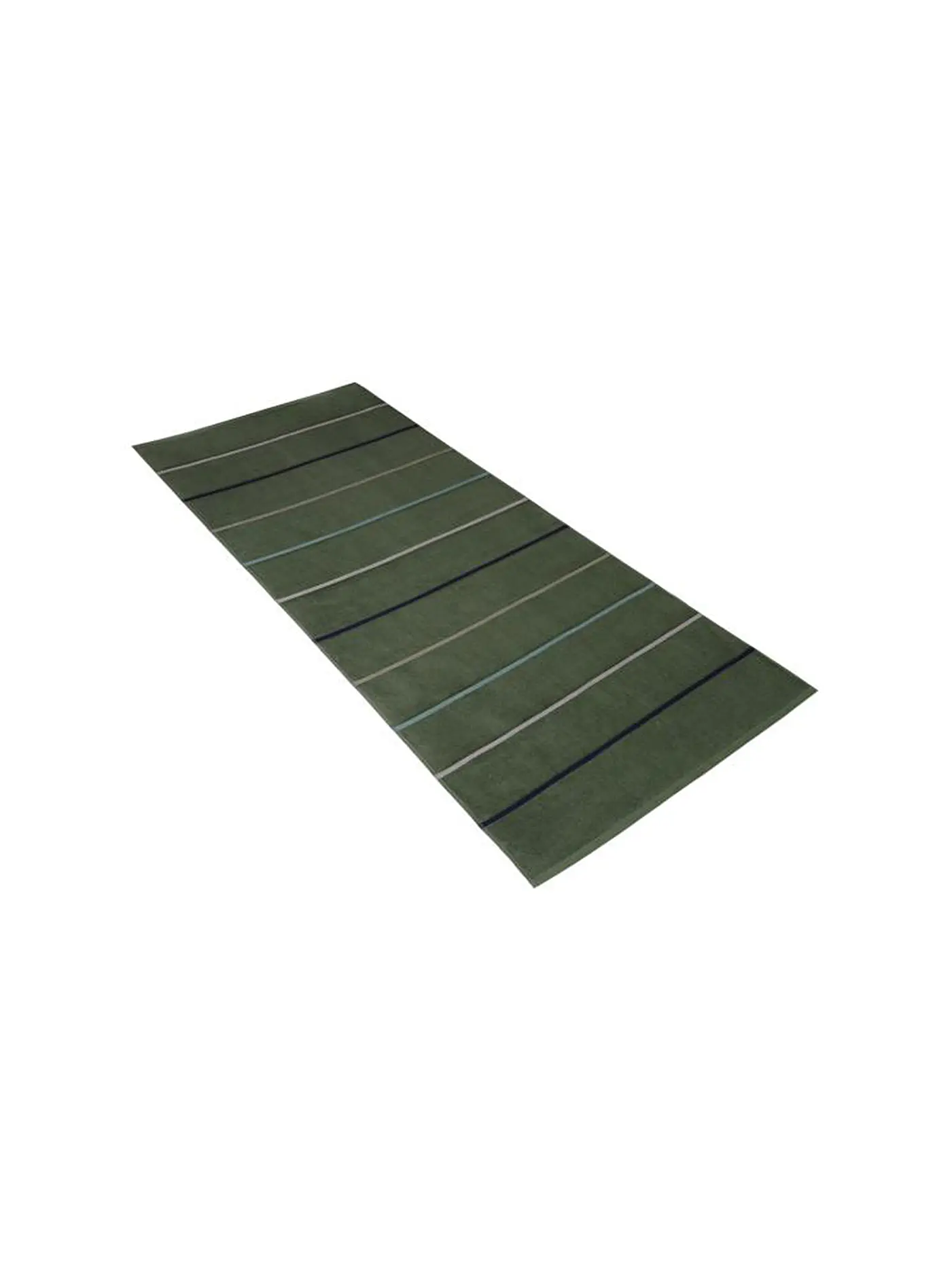 VOSSEN | Saunatuch ARENT 80x200cm Mud Green | 